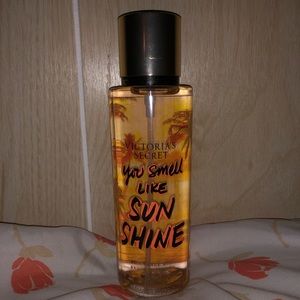 Victoria Secret’s Body Spray